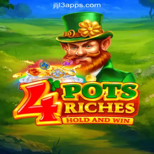 Exploring the Thrills of 4potsriches at JLJL3.COM Online Casino Philippines