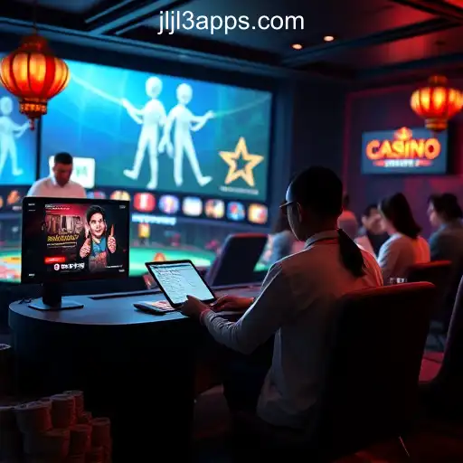 Security and Trust JLJL3.COM Online Casino Philippines - International Licenses and Certifications